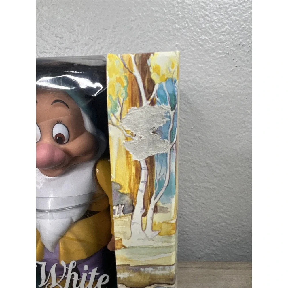 Mattel 1992 bashful